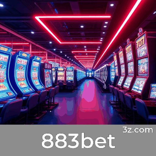 883bet: Plataforma de Arquitetura Avançada e Experiência Digital